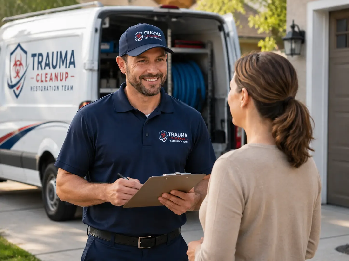Trauma Cleanup Madison, NJ FAQs